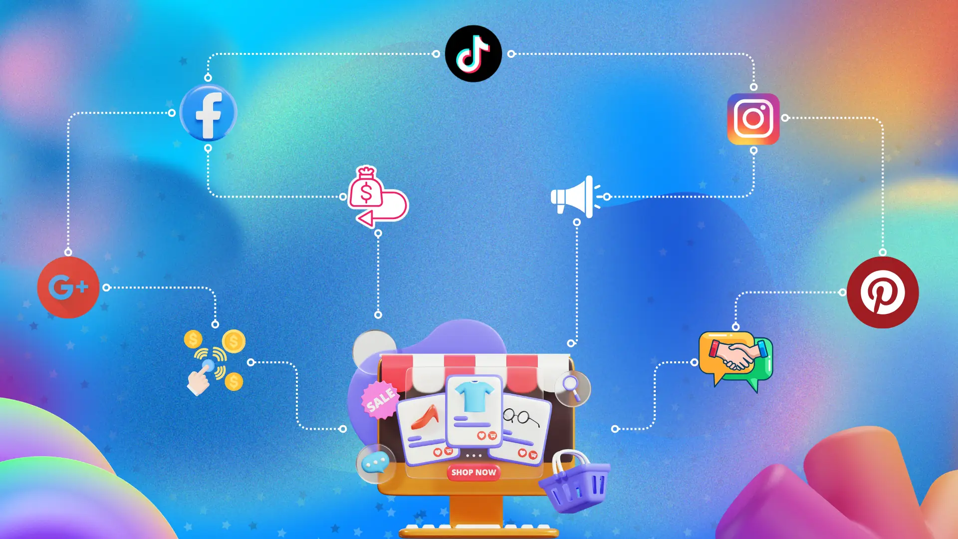 Choosing_Right_Advertising_Channels_Google_Instagram_TikTok_Google Ads_CPC_ROAS