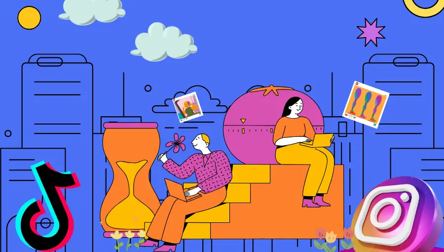 When to Post on Instagram & TikTok for Maximum Engagement